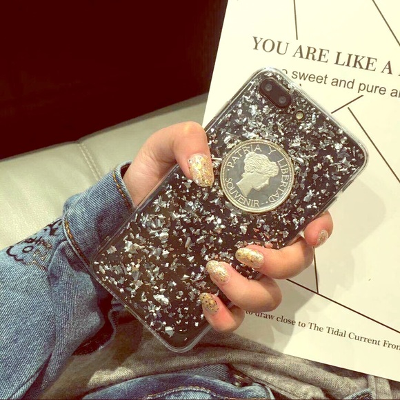 Luxury iPhoneX case design by LJ - Picture 1 of 3